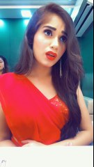 Musically comedy video Indian girl