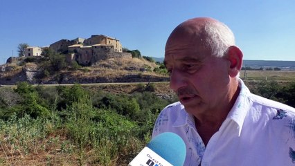 Sur la route de Jean Giono : Dernière étape à Ongles et dans les villages fantômes