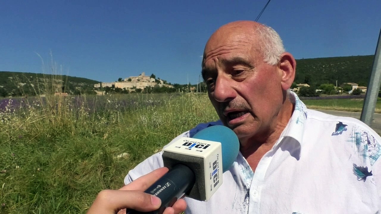 Sur la route de Jean Giono : Banon, là où tout commence...