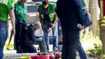 Al menos diez heridos en un ataque con cuchillo en un autobús en el norte de Alemania