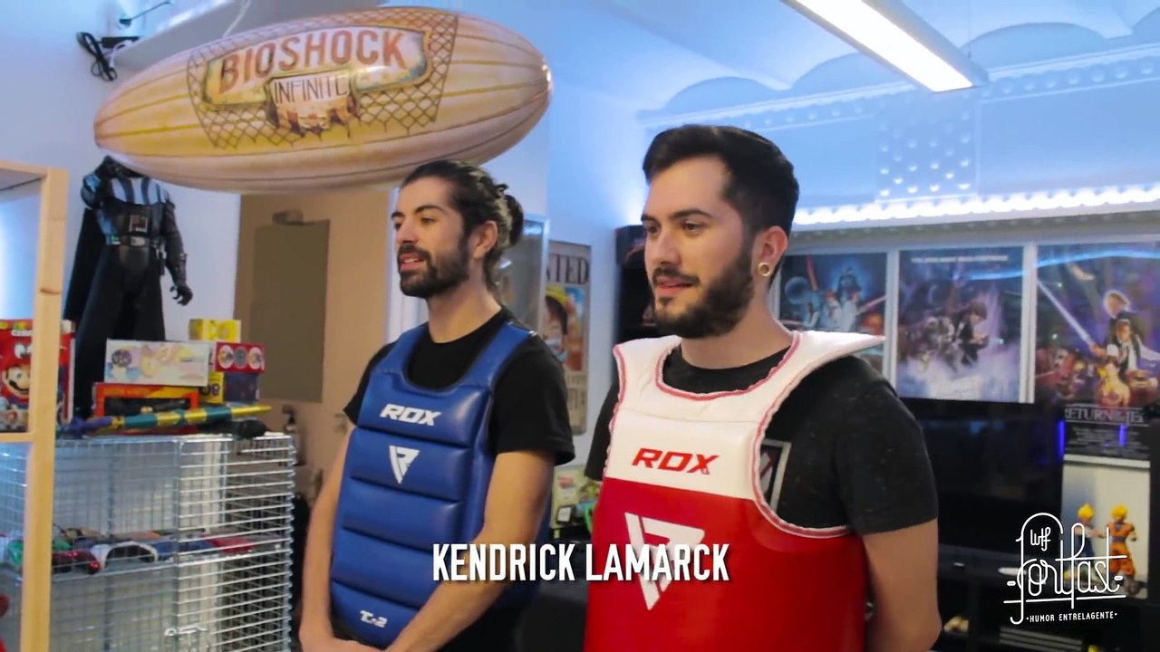 CULTURA A HOSTIAS con Wismichu  1080p