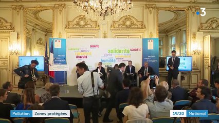 Pollution : les zones protégées se multiplient en France