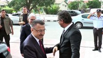 Oktay: 'Kıbrıs Türkünün çözüm arayışlarında her zaman yanlarında olacağız' - LEFKOŞA