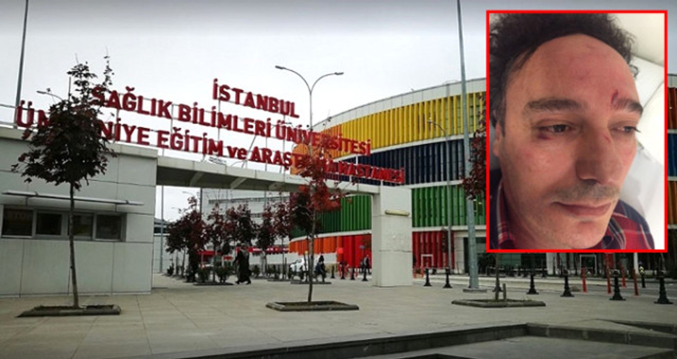 Hasta Muayene Eden Doktor, Sıra Bekleyen Hasta Yakını Tarafından Darp Edildi