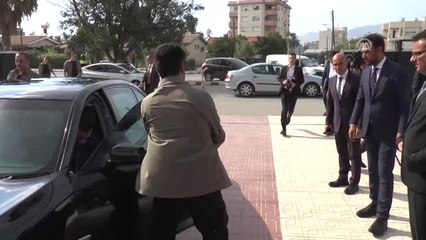 Oktay: "Kıbrıs Türkünün Çözüm Arayışlarında Her Zaman Yanlarında Olacağız"