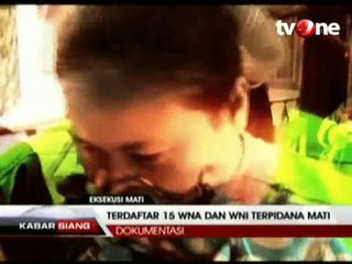 10 WNA dan 5 WNI Masuk Daftar Eksekusi Jilid 3