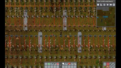 Wintergatan Marble Machine Song - Factorio Cover