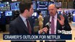 Jim Cramer: Amazon Hasn't Knocked Out Netflix