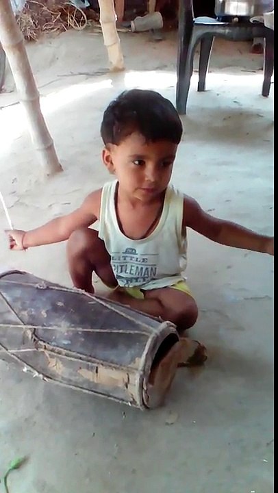 नन्हे कलाकार का TALENTS