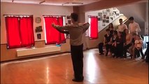 HobbyDance Winter Dance Camp 2017 - daniel si ilinca - vals lent