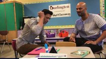 Common Adopts NYC Classroom, Donates $10,000 to School