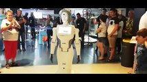 El Museo Elder presenta a ADA, el primer robot humanoide de España