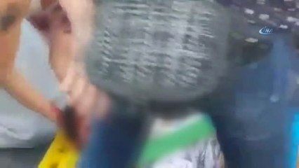 Minibüs ile Motosiklet Çarpıştı: 2 Ölü