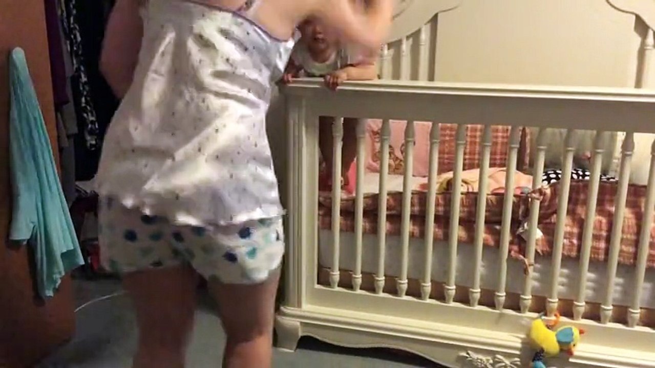 Dog Protects Baby From Angry Mother During Training