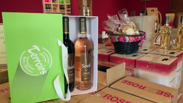 Alpes-de-Haute-Provence : découvrez le grand cru de la cave coopérative de Pierrevert