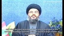 Hezbollah at War (3): Missiles on Haifa (July 16, 2006)