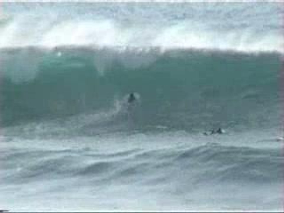 portugal 's winter swell
