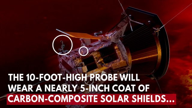 NASA Plans Historic Mission To Touch The Sun