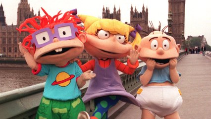 Rugrats is Coming Back to Television and the Big Screen