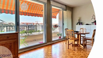 A vendre - Appartement - LYON (69003) - 4 pièces - 96m²