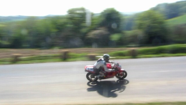 Philippe Valade - N° 661 - Ducati - Course de côte de Saint-Alban 2018