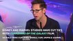 Director James Gunn Fired From 'Guardians of Galaxy Vol. 3' Over Past Tweets