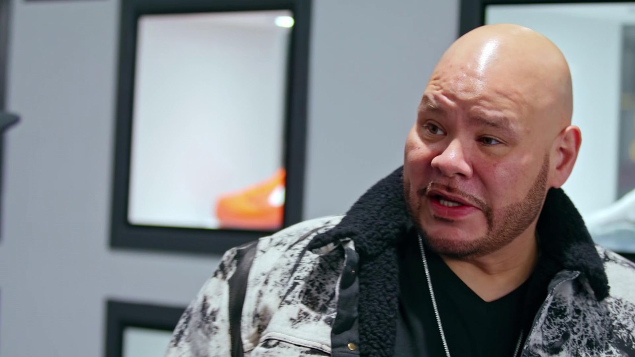 Sneak Peek: Fat Joe
