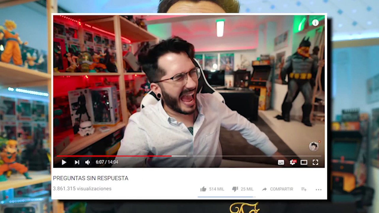 PREGUNTAS SIN RESPUESTA A GENTE DE LA CALLE 1080p