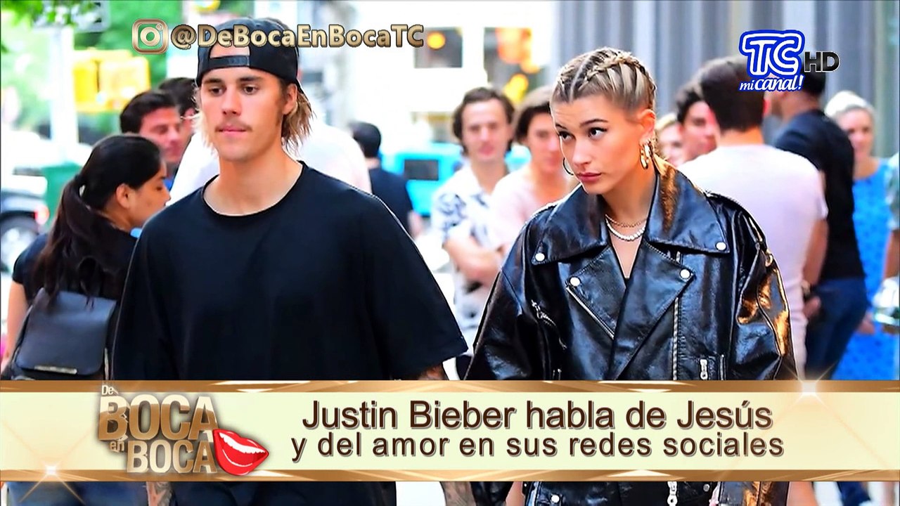 Justin Bieber le pidió matrimonio a su novia Hailey Baldwin