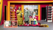RUBRIQUE MARIEME FAYE SALL & VIVIANE WADE dans KOUTHIA SHOW du 20 Juillet 2018