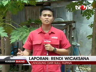 Selalu Berpindah Lokasi, Posisi 10 WNI Sulit Dipastikan