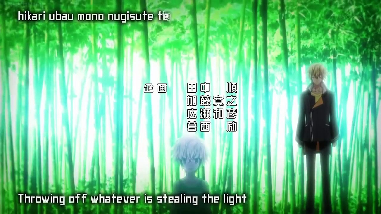 Tokyo Ravens e 22
