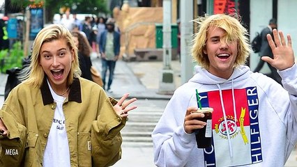 Justin Bieber CAUGHT Making Out With Hailey Baldwin On The Side Of The Road!
