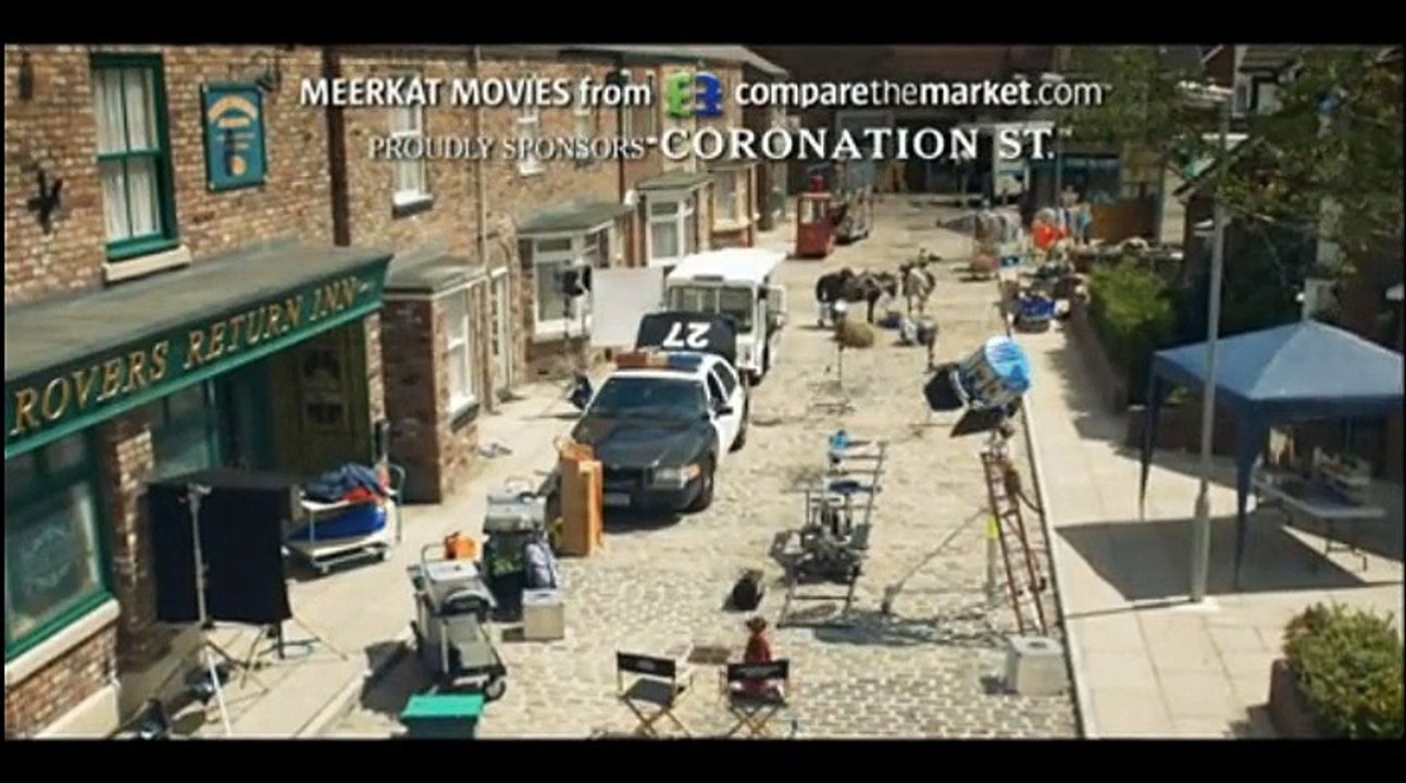Coronation Street Preview Clips:(SPOILER) Monday 22nd February 2016 7.30