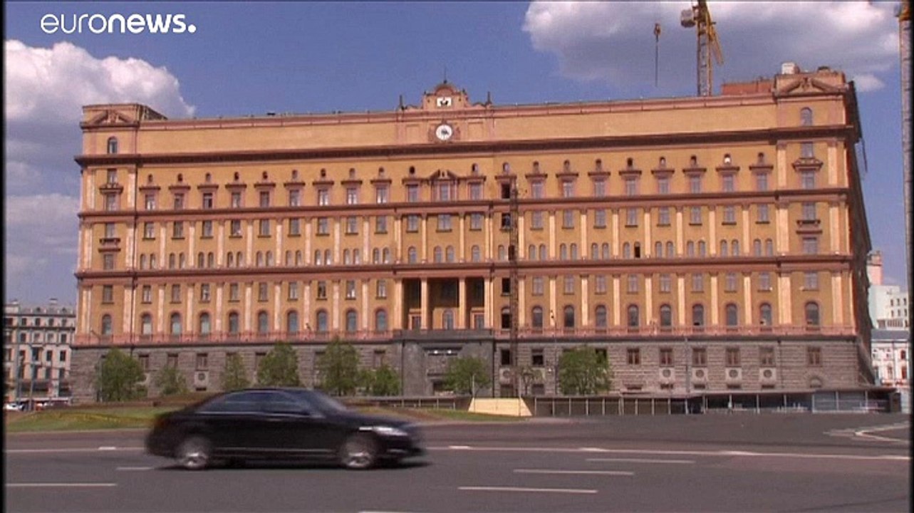 Roscosmos: Geheimdienst ermittelt wegen Hochverrat