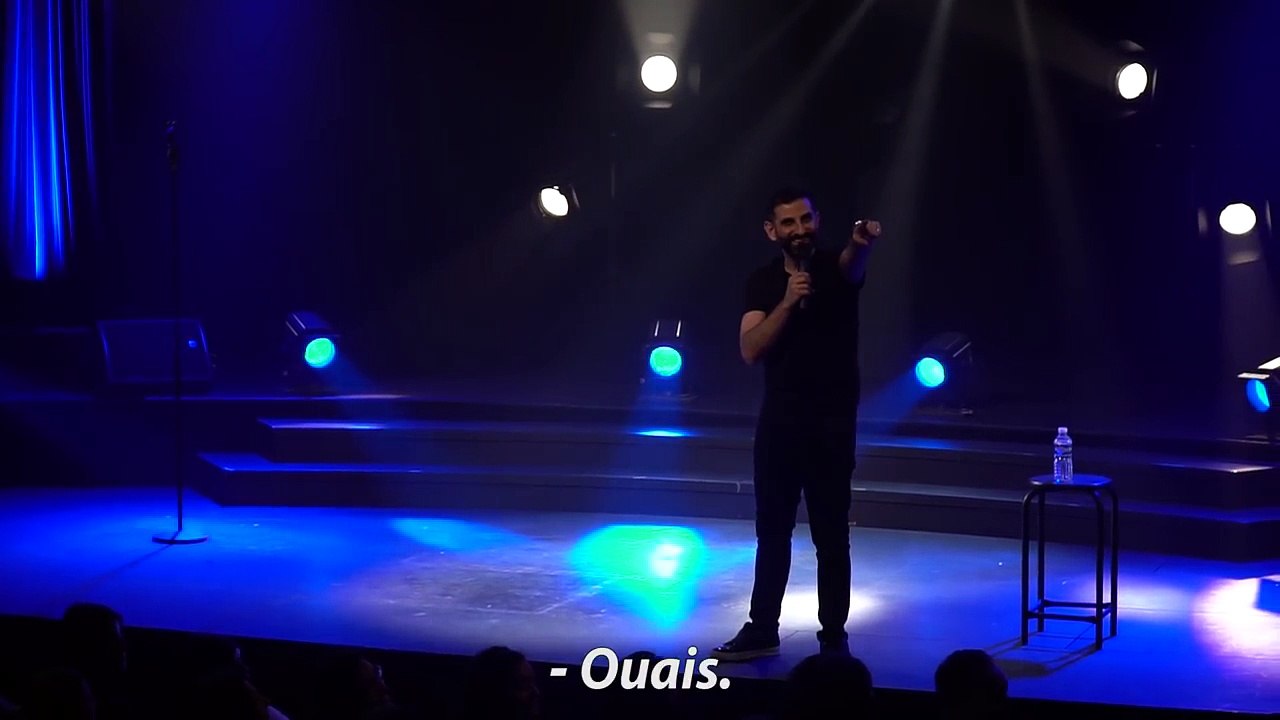 Le ballon de Diam's - 60 minutes avec Kheiron