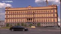 Rusia investiga a la corporación aeroespacial Roscosmos