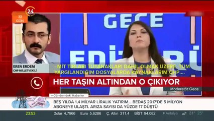 Her taşın altından o çıkıyor