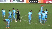 Spor Spartak Moskova-Trabzonspor 1-4