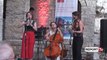 Report Tv - Muzikë nga të gjitha trevat shqiptare, nis Festivali Multikulturor në Berat