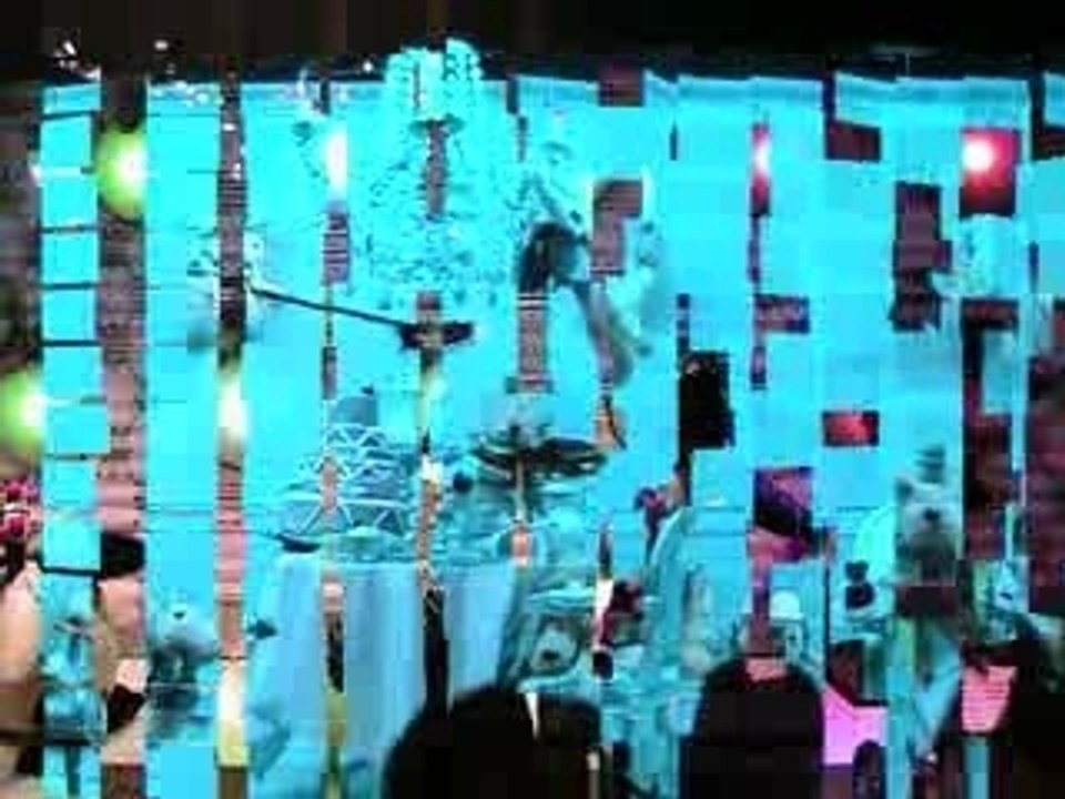 fééries de noël à paris