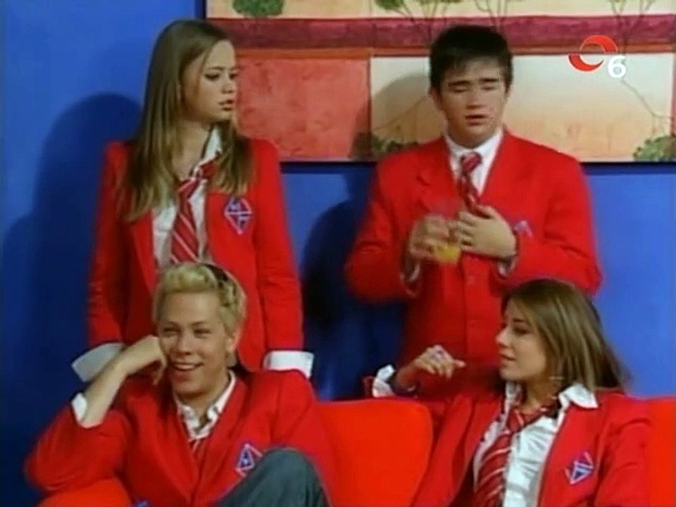 REBELDE CAPITULO 29