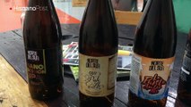 La apuesta de una cerveza artesanal venezolana que estrenó su Brew House