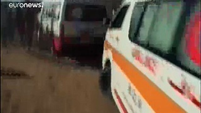 Israël bombarde Gaza, quatre Palestiniens tués