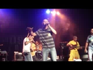 RABSTA FAMILY LIVE avec The Gladiators & Faya Dub+Mad Prof