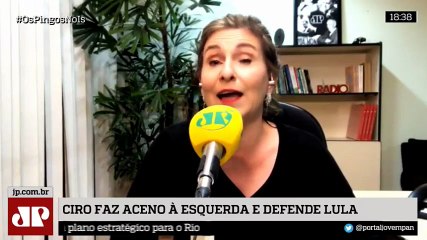 Os Pingos Nos Is  - 20/07/18