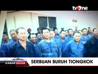Sorotan Serbuan Buruh Tiongkok: Keberadaan Pekerja Asing Tanpa Keahlian Picu Kontroversi 🇨🇳