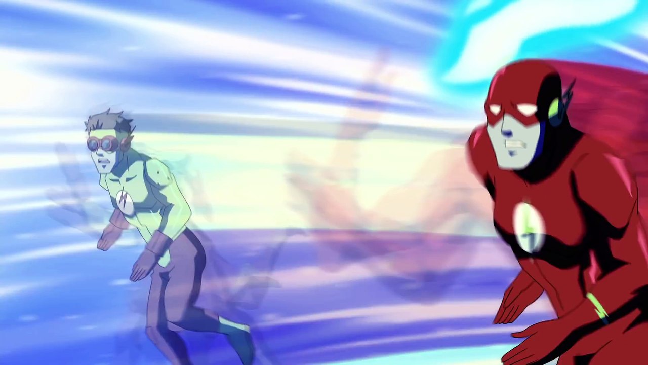 YOUNG JUSTICE - Comic-Con 2018 Trailer