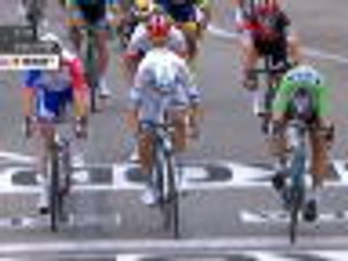 Sagan sprints to stage 13 win at Tour de France