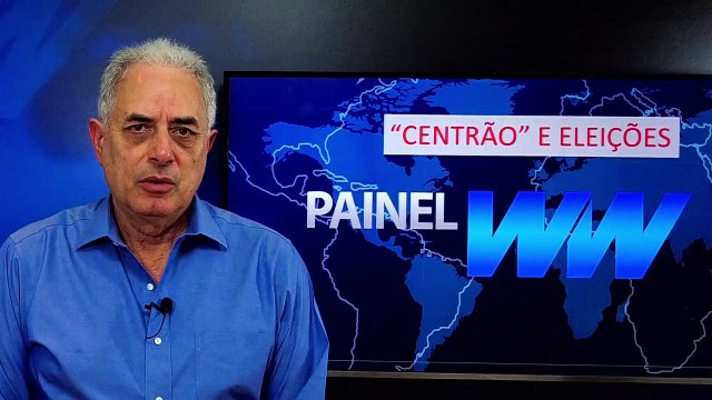O Centrão decide as eleições? William Waack comenta